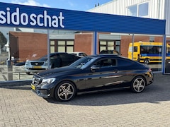 Mercedes-Benz C-klasse Coupé - 180 Automaat / schuifdak