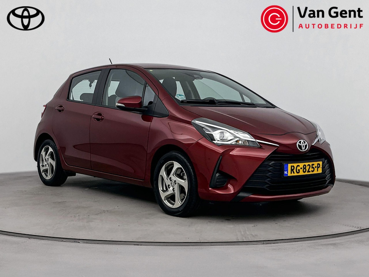 Toyota Yaris - 1.5 VVT-i Aspiration | Origineel NL | Trekhaak | Navigatie | Cruise Control | Clima | Came - AutoWereld.nl