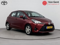 Toyota Yaris - 1.5 VVT-i Aspiration | Origineel NL | Trekhaak | Navigatie | Cruise Control | Clima | Came