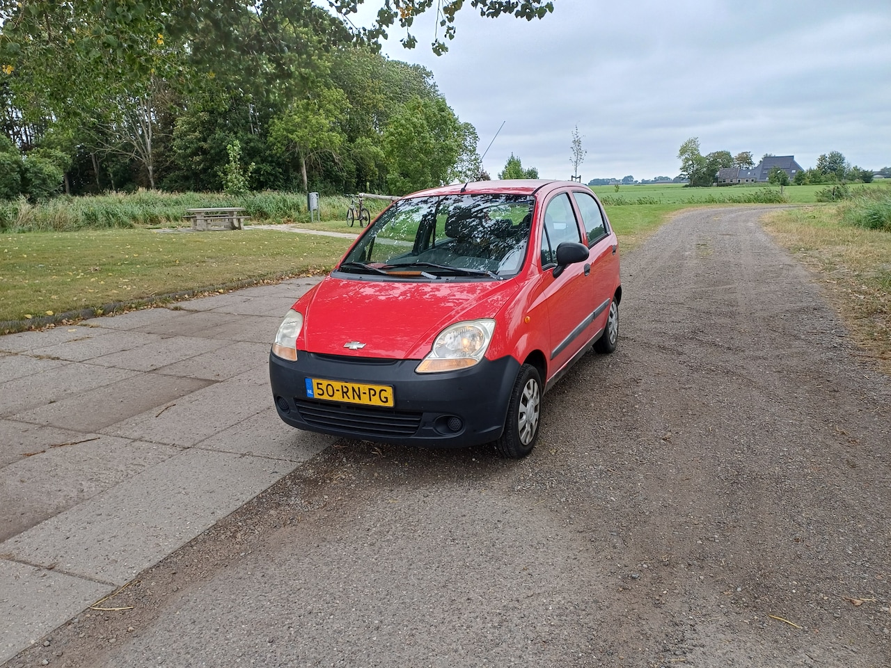 Chevrolet Matiz - 0.8 Pure - AutoWereld.nl