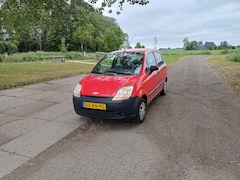 Chevrolet Matiz - 0.8 Pure