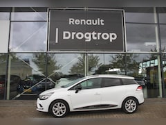 Renault Clio Estate - 90PK-LIMITED-117DKM-AIRCO-NAVI-CRUISE-LMV