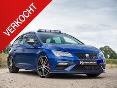 SEAT Leon ST - 2.0 4DRIVE CUPRA Pano Virtual Schaal ACC