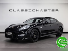 Porsche Panamera - 4.8 Turbo Btw auto, Fiscale waarde € 14.000, - (€ 49.545.45 Ex B.T.W) DEALER AUTO Dealer a