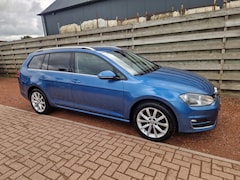 Volkswagen Golf Variant - 1.2 TSI Business Edition Navigatie, Camera