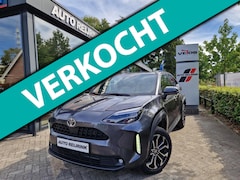 Toyota Yaris Cross - 1.5 Hybrid 115 Dynamic/PARKEERSENSOREN V+A/CARPLAY/STOEL-EN STUURVERWARMING/17"LMV/NAVI