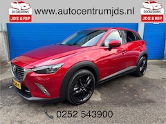 Mazda CX-3 - 2.0 SkyActiv-G 120 TS+