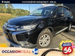 Mitsubishi Outlander - 2.0 Business Edition | Trekhaak | All Season Banden | Navigatie | Achteruitrijcamera | Cru