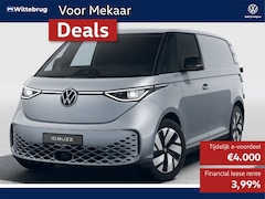 Volkswagen ID. Buzz Cargo - Bulli edition 79 kWh
