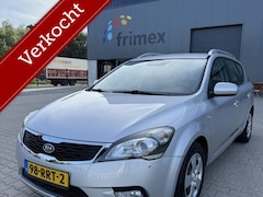 Kia Cee'd Sporty Wagon - 1.4 CVVT Navigator Plus Pack