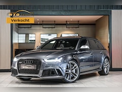 Audi RS6 - Avant 4.0 TFSI RS 6 quattro|ceramic|pano|ACC|21''