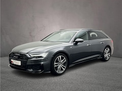 Audi A6 Avant - 40 TFSI S edition Competition | HD-Matrix | Camera | Ambient lighting | Optiek zwart | Spo