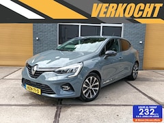 Renault Clio - 1.0 TCe Climate/navi/stoelverw./cruise
