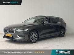 Volvo V60 - 2.0 T6 Recharge AWD Inscription | Panoramadak | Harman&Kardon | Memory seats | Adaptieve c