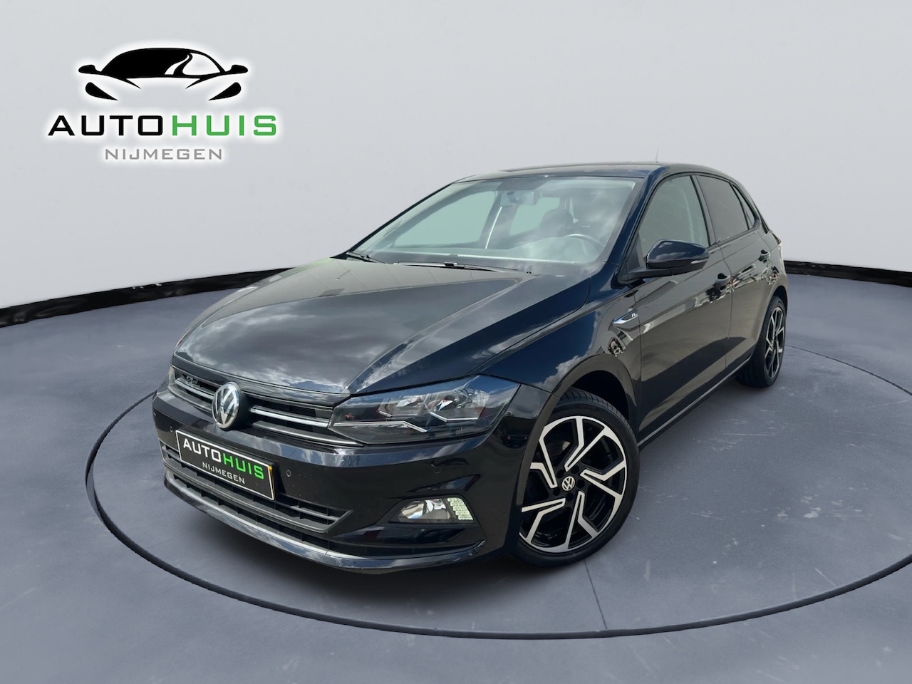 Volkswagen Polo - 1.0 TSI Highline Business R Automaat Apple carplay Stoelverwarming - AutoWereld.nl