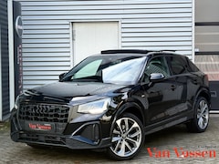 Audi Q2 - 35 TFSI 3x S-Line|PANO|ACC|CAMERA|KEYLESS|SONOS|VIRTUEL|SFEER|FRONTASSIST|