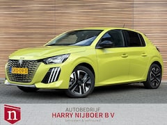 Peugeot e-208 - EV Style 50 kWh Apple carplay / Navigatie / Parkeerhulp