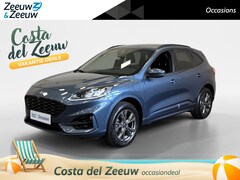 Ford Kuga - 2.5 PHEV ST-Line X | Stoel/Stuur/Voorruitverwarming | Adaptieve Cruise Control | Dodehoek