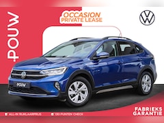 Volkswagen Taigo - 1.0 TSI 95pk Life | Parkeersensoren Voor & Achter | Adaptive Cruise | Climate Control