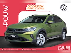 Volkswagen Taigo - 1.0 TSI 95pk Life | App Connect Navigatie | Parkeersensoren Voor & Achter | Volautomatisch