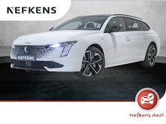 Peugeot 508 SW - 180pk GT HYbrid Automaat | VOORRAAD KORTING €9.496, - | TOT 8 JAAR GARANTIE | Hi-Fi FOCAL®