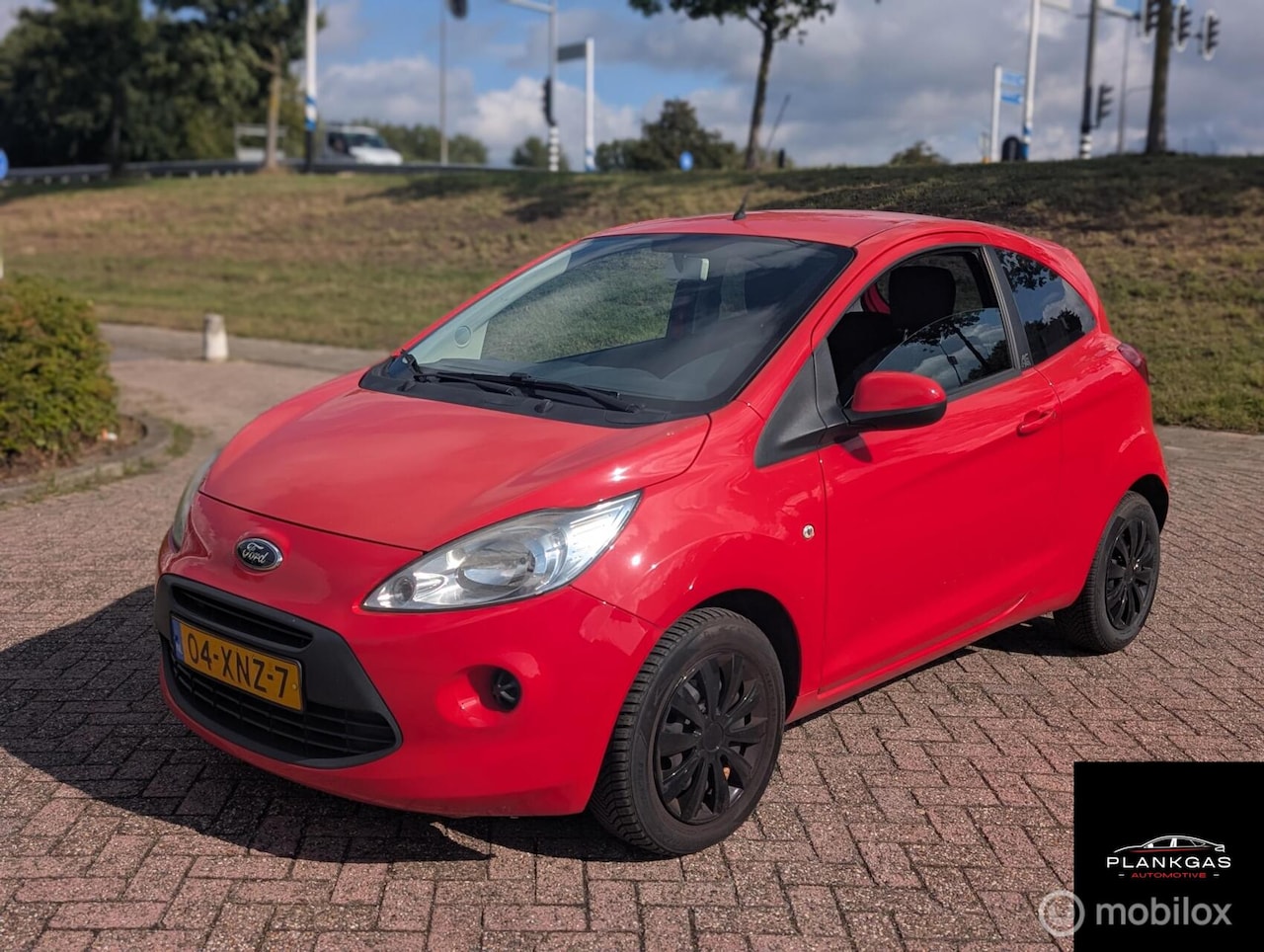 Ford Ka - 1.2 Champions Edition start/stop 1.2 Champions Edition start/stop - AutoWereld.nl