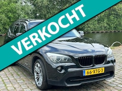 BMW X1 - XDrive28i Executive 3e eigenaar dealer onderhouden airco cruis control navigatie parkeer s