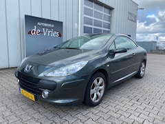 Peugeot 307 CC - 1.6-16V Clima / Dak werkt niet