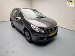 Peugeot 2008 - 1.2 PureTech Navi Airco Ecc Cruise Control Alu Pdc Geen Garantie