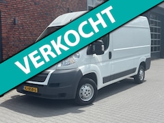 Citroën Jumper - 35 2.2 HDI L2H2 Marge Ideaal voor Camperombouw ParkeerSensoren/Airco