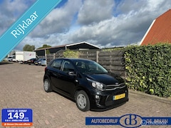 Kia Picanto - 1.0 MPi ComfortPlusLine Apple carplay camera