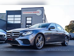 Mercedes-Benz E-klasse - 200 Business Solution AMG | Achterijtrijcamera | Widescreen | BTW | Pano