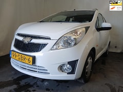 Chevrolet Spark - 1.0 16V LS Bi-Fuel - Airco - Schade