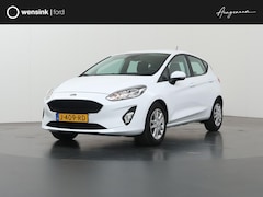 Ford Fiesta - 1.0 EcoBoost Connected | Navigatie | Cruise Control | Airco | Parkeersensoren |