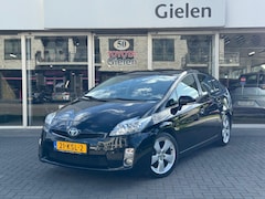 Toyota Prius - 1.8 Full Hybrid Executive | Solar Roof, Schuifdak, Leer, JBL, Navigatie, Stoelverwarming,