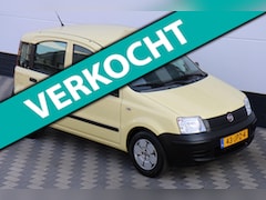 Fiat Panda - 1.1 NL auto 1ste eigenaar NAP APK