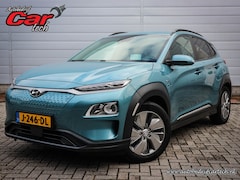 Hyundai Kona Electric - EV Fashion 64 kWh | Airco | Navi | Cruise | Pdc | Led | Lichtmetaal | 3 fase lader