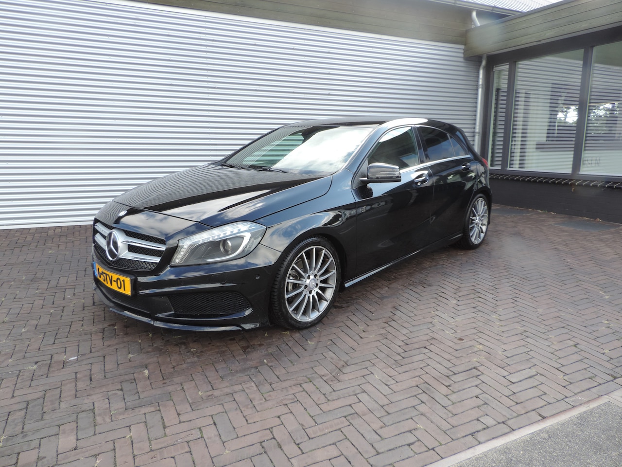 Mercedes-Benz A-klasse - 200 CDI Ambition 200 CDI Ambition - AutoWereld.nl