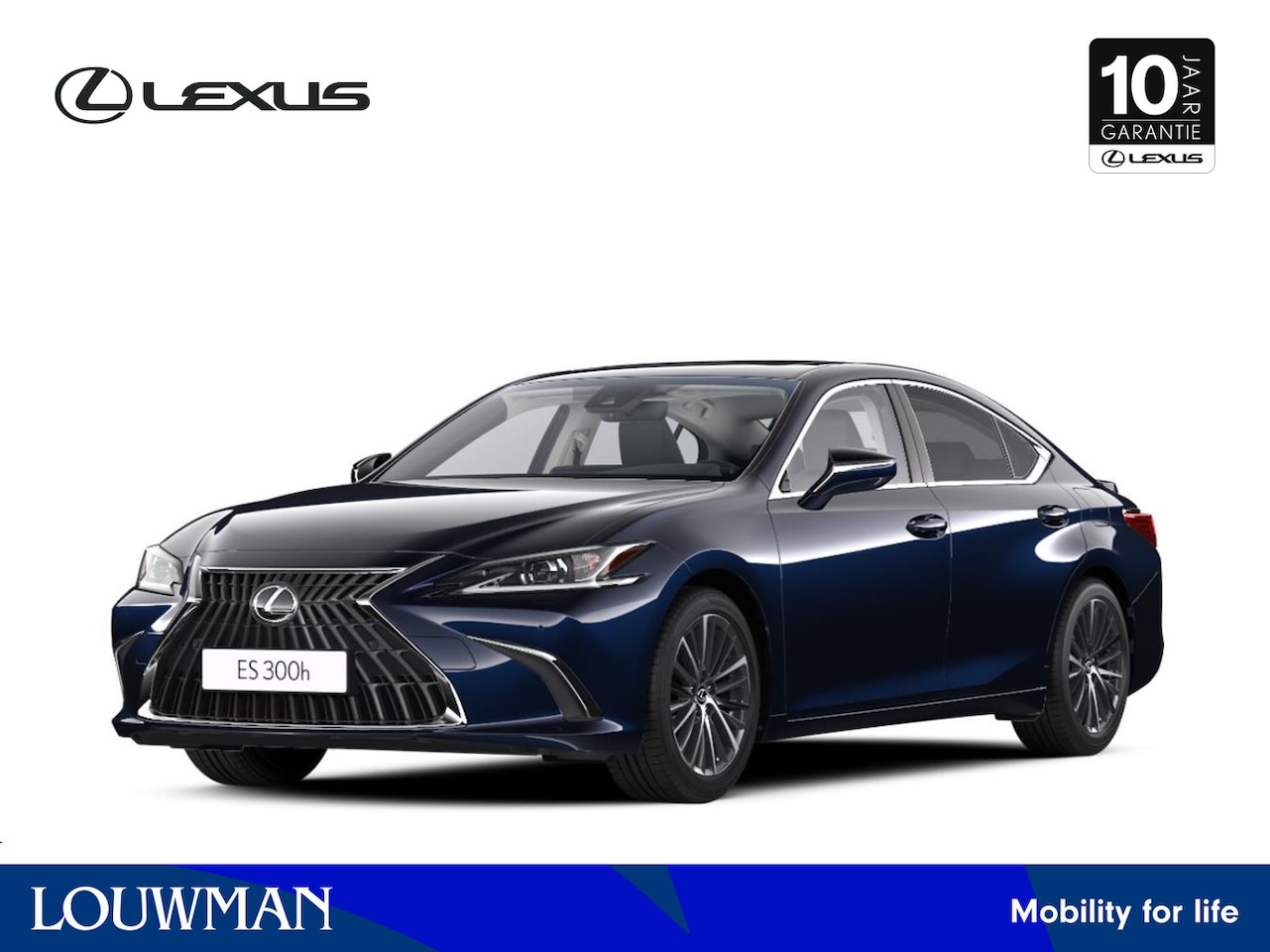 Lexus ES - 300h 35th Edition | Voorraad Nieuw | - AutoWereld.nl