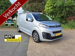 Citroën Jumpy - 2.0 BlueHDI 120 Business EURO 6 S&S