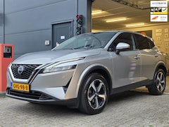 Nissan Qashqai - 1.3 MHEV Xtronic N-Connecta / F.GARANTIE 2-10-26 / EXTRA SET / VOORRUITVERW / STOEL EN STU
