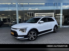 Kia Niro - 1.6 GDi PHEV ExecutiveLine NAv | Adapt. Cruise Control | Stoelverwarming/verkoeling| HeadU