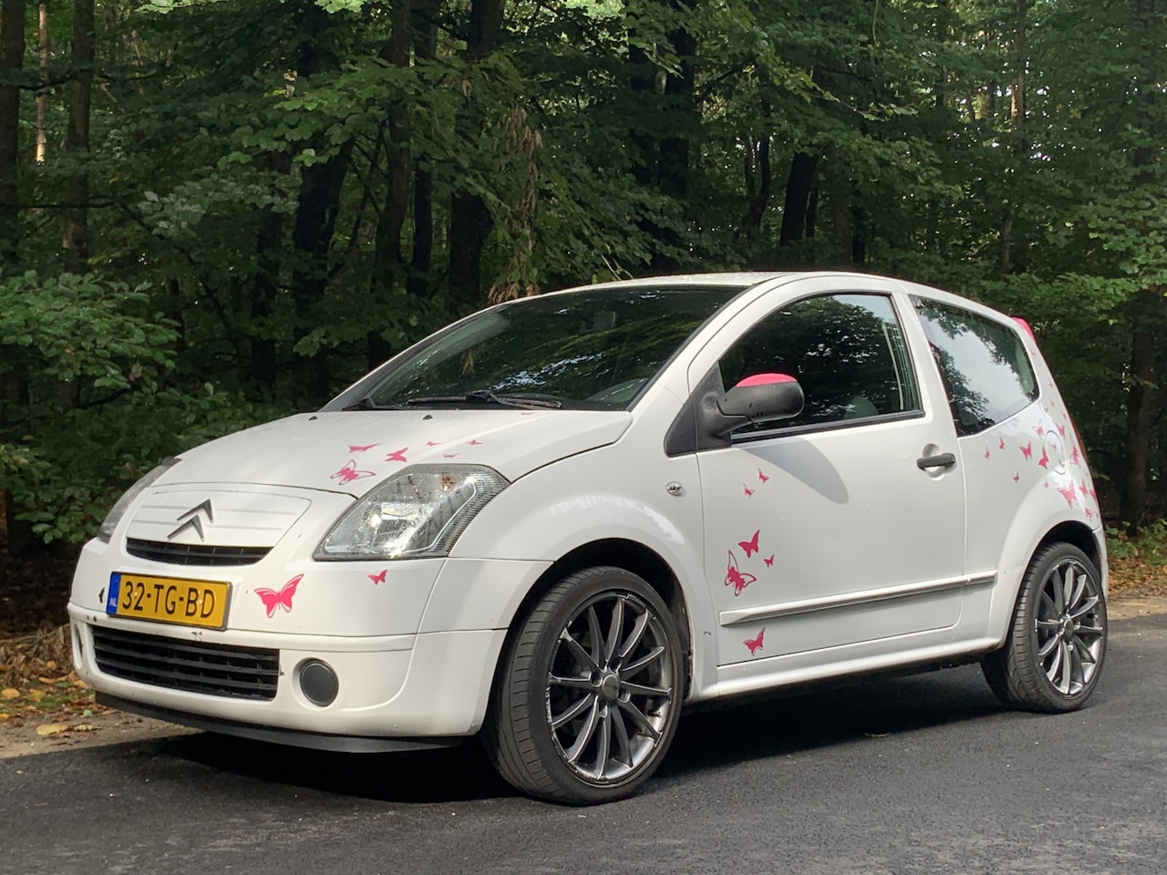 Citroën C2 - 1.4i Furio APK 01-26! - AutoWereld.nl