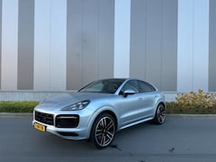 Porsche Cayenne Coupé - 3.0 E-Hybrid panorama / dealer onderhouden / PPF folie / 22inch LMV / 360 camera