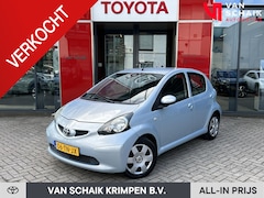 Toyota Aygo - 1.0-12V + Airco 5deurs