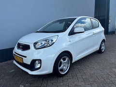 Kia Picanto - 1.0 CVVT BusinessLine - Airco - LMV