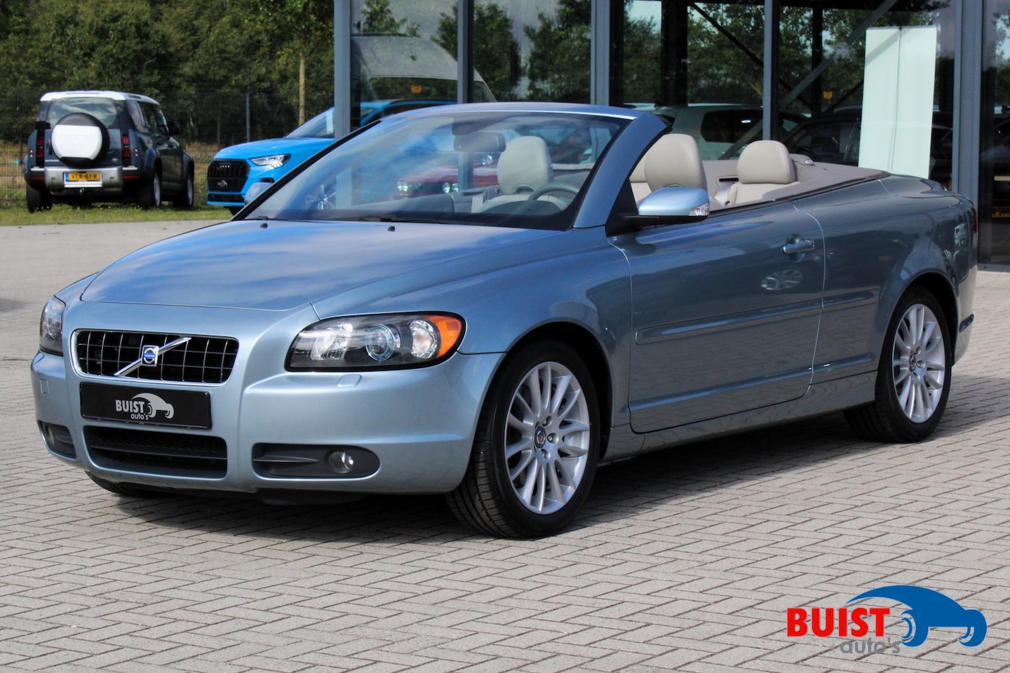 Volvo C70 Convertible - 2.4i 170pk Summum AUTOMAAT 72476km! NL-auto! 2e eig.! YOUNGTIMER! - AutoWereld.nl