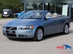 Volvo C70 Convertible - 2.4i 170pk Summum AUTOMAAT 72476km NL-auto 2e eig. YOUNGTIMER