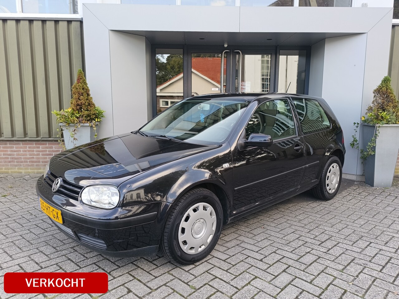 Volkswagen Golf - 1.4-16V Master Edition | Airco | Nieuwe APK | - AutoWereld.nl