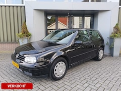 Volkswagen Golf - 1.4-16V Master Edition | Airco | Nieuwe APK |